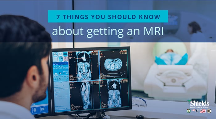 7 Things you should know about getting an MRI