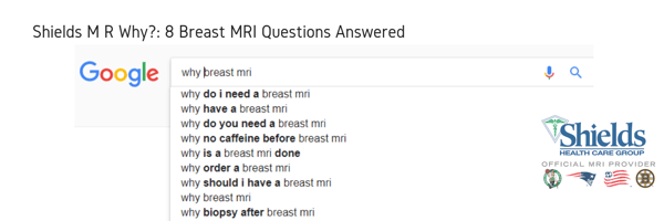 Copy of Breast MRI FAQs